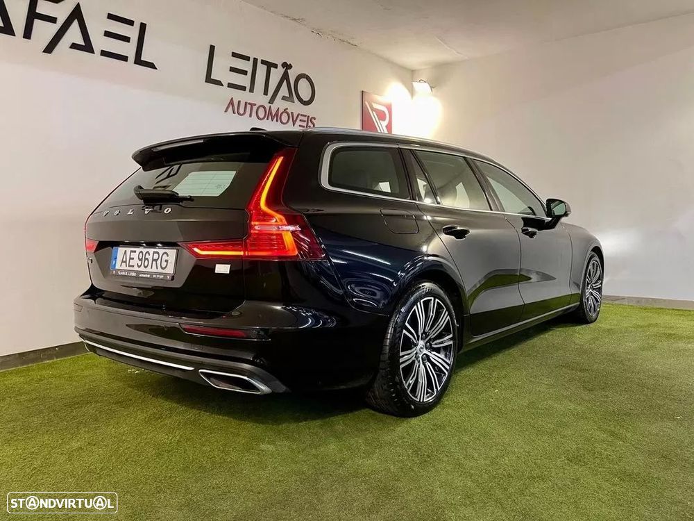 Volvo V60 2.0 T6 AWD TE Inscription - 7