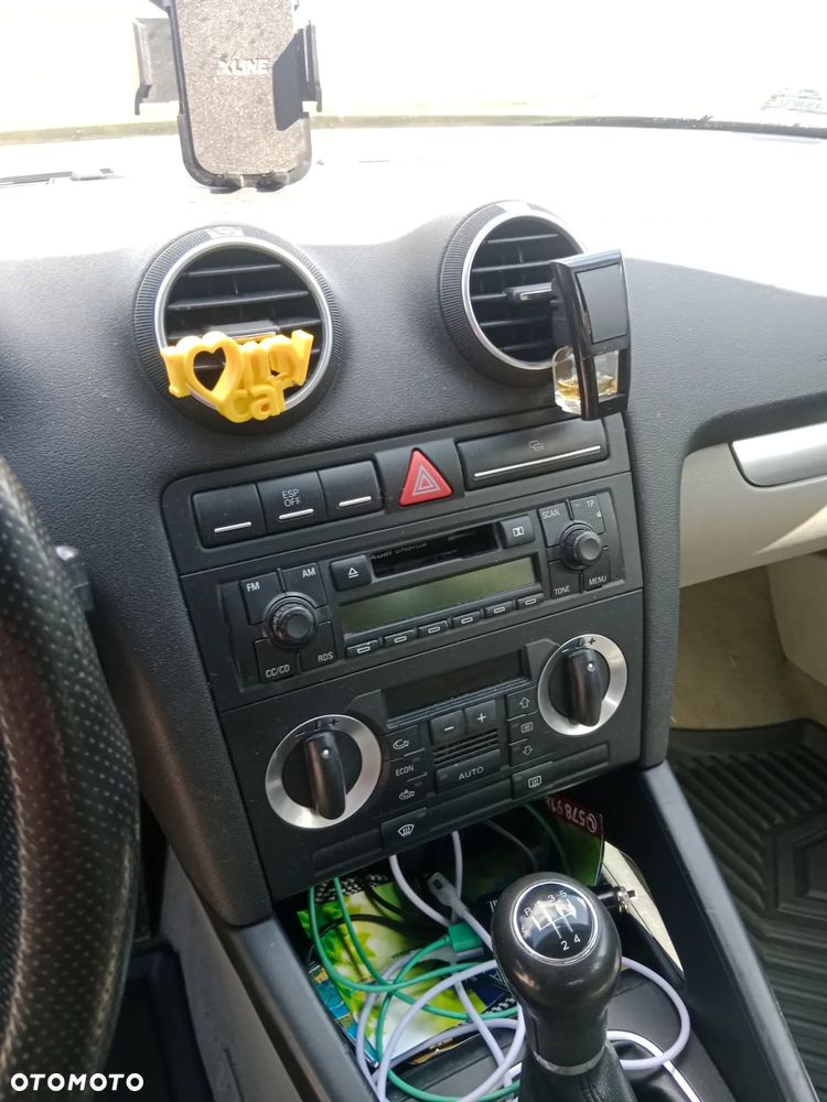 Audi A3 1.9 TDI DPF e - 14