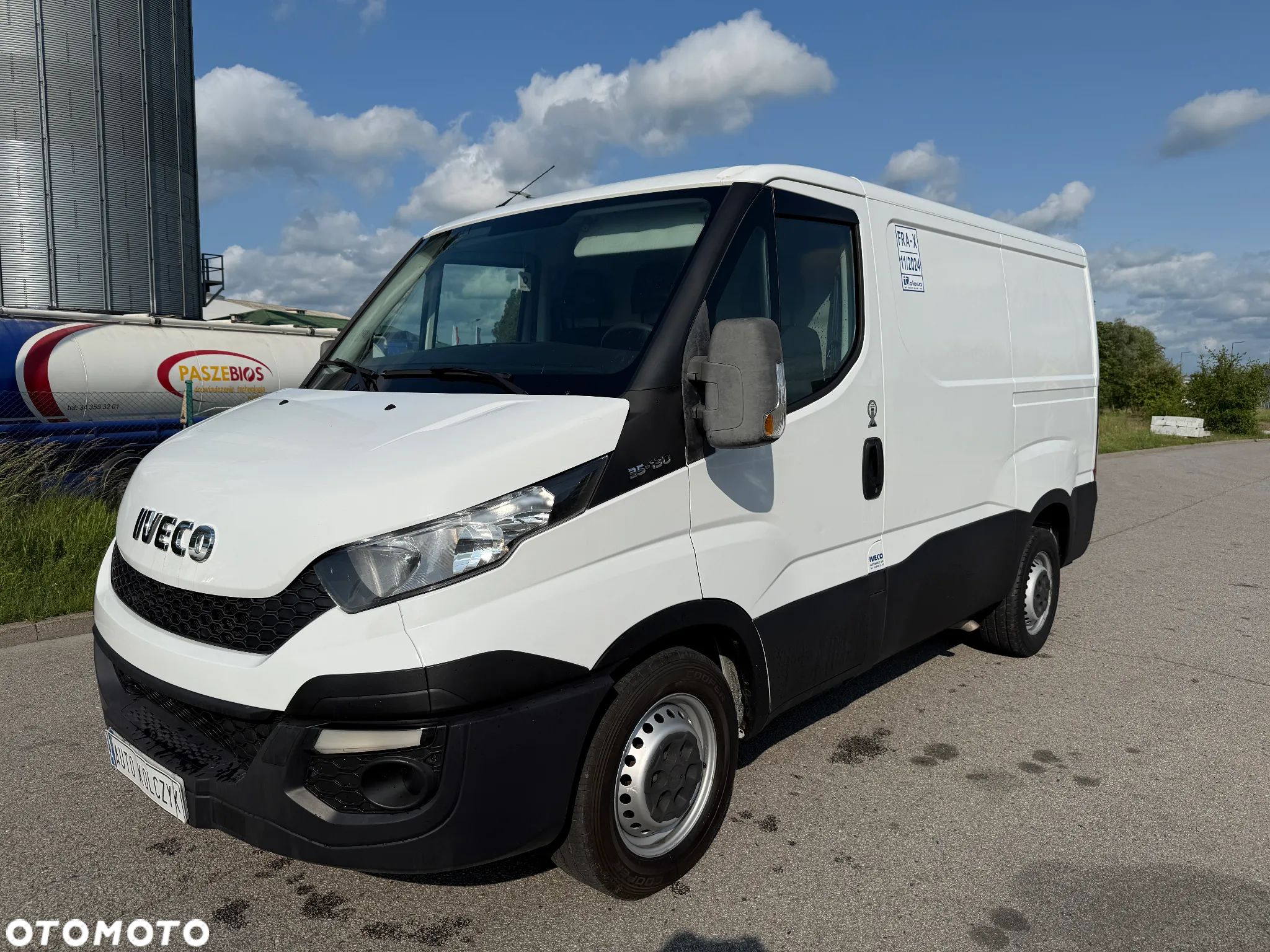 Iveco Daily 35S13 - 1