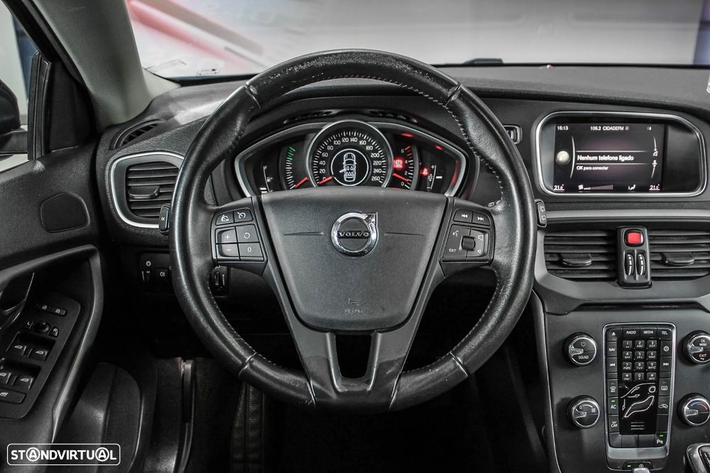 Volvo V40 2.0 D2 Kinetic Eco - 4