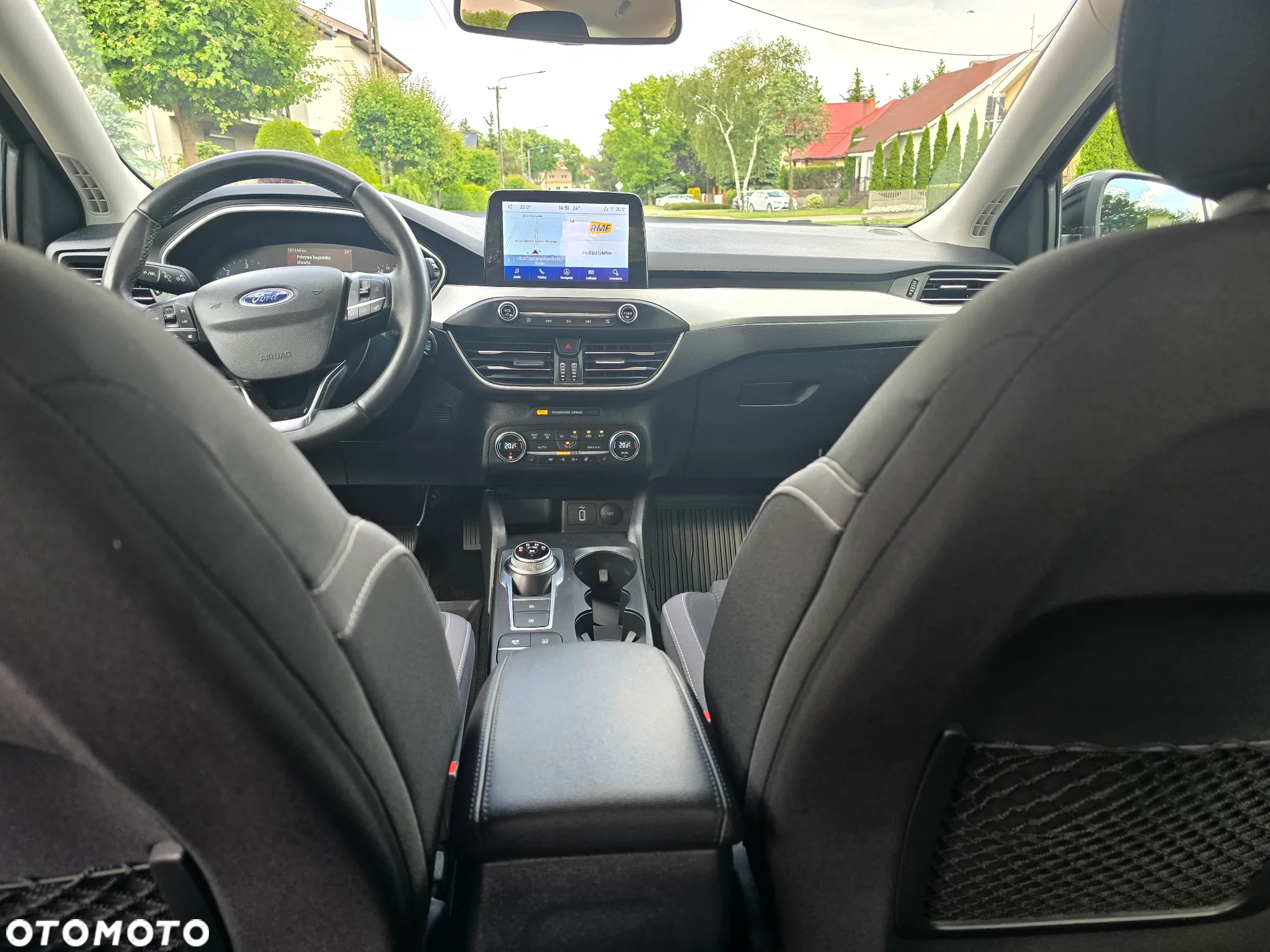 Ford Focus 1.5 EcoBlue Start-Stopp-System COOL&CONNECT - 7