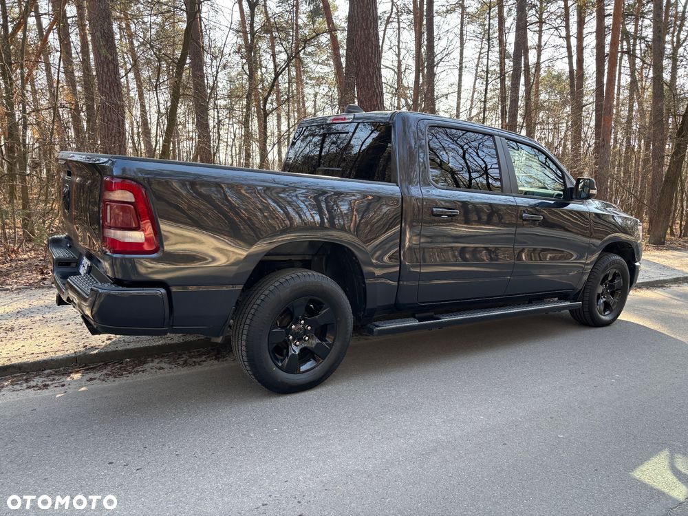 RAM 1500 Crew Cab Shortbed Bighorn - 7