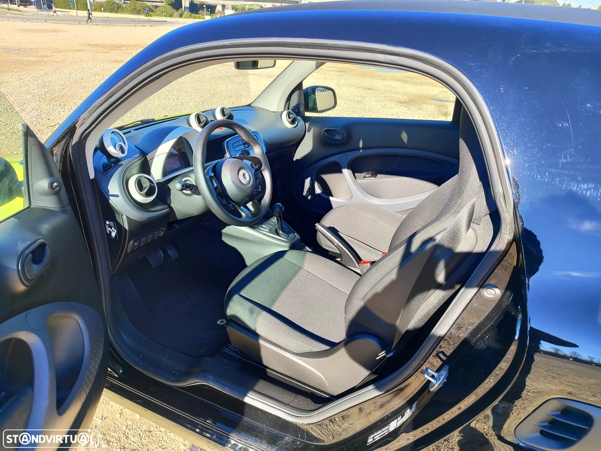Smart ForTwo Coupé Electric drive - 5