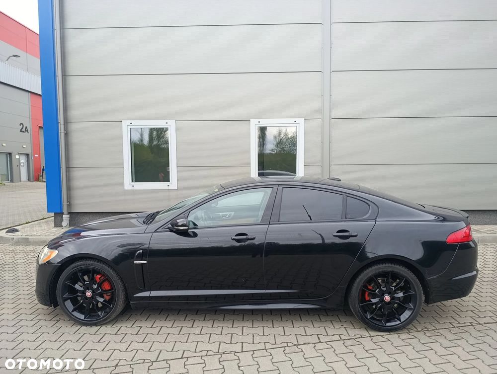 Jaguar XF 3.0 V6 S Premium Luxury - 8