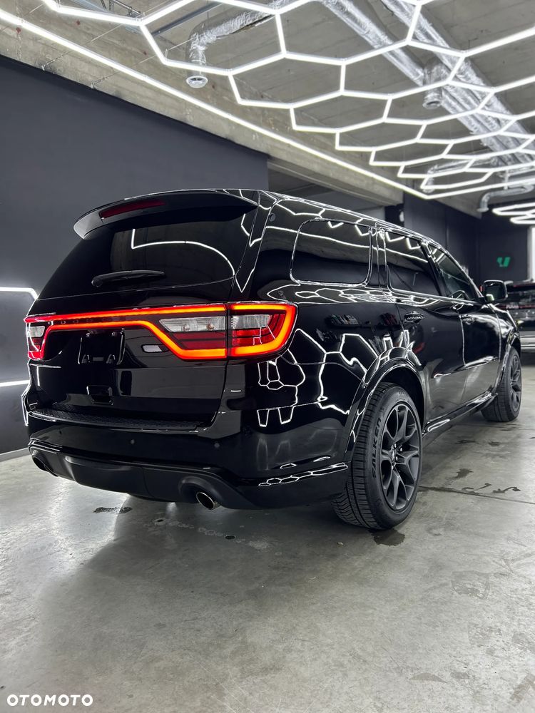 Dodge Durango 5.7 R/T - 7