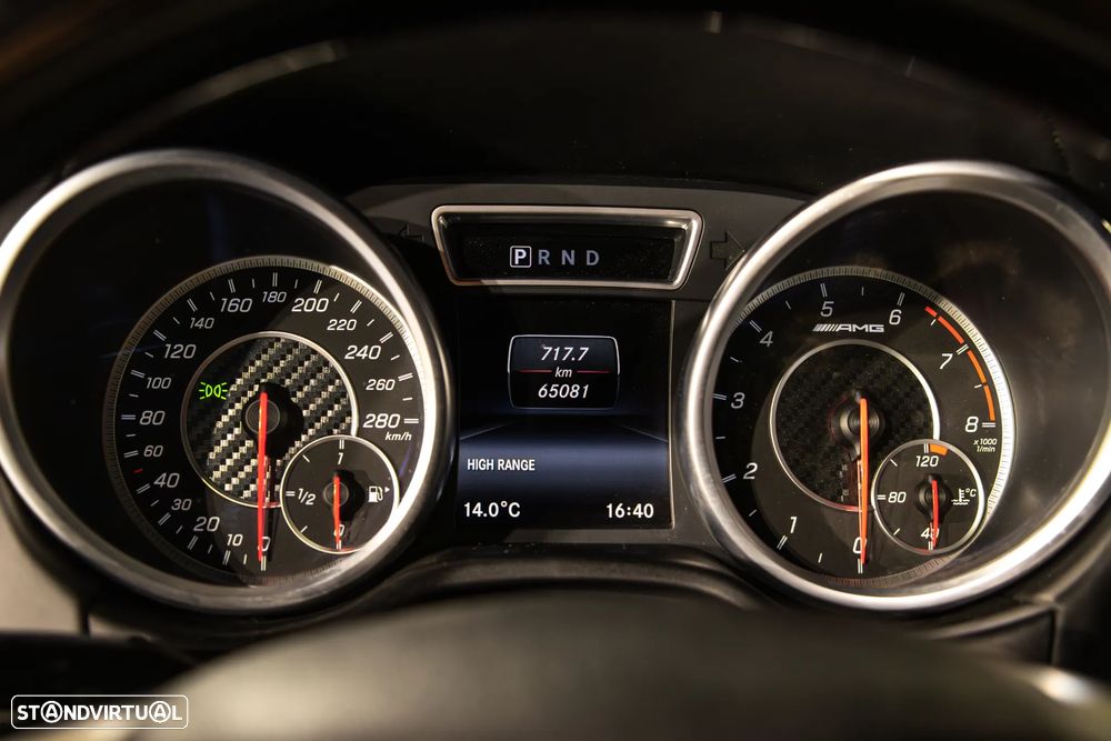 Mercedes-Benz G 63 AMG SpeedshiftFT 7G-TRONIC Exclusive Edition - 42