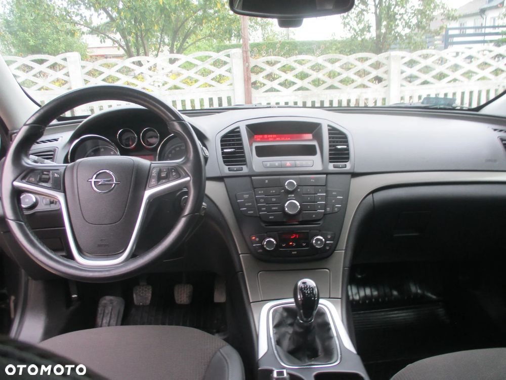 Opel Insignia 2.0 CDTI Cosmo - 14