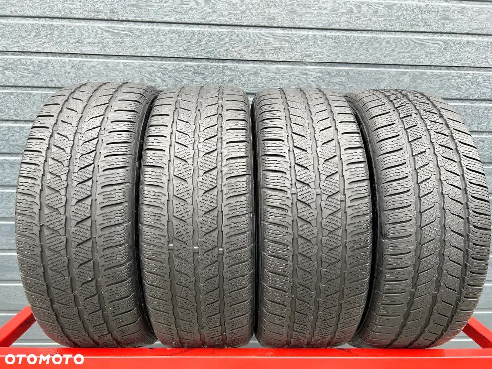 OPONY 225/55 R17C CONTINENTAL VANCONTACT WINTER DOT20 - 1