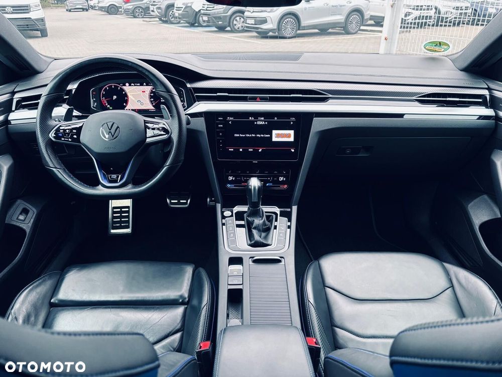 Volkswagen Arteon 2.0 TSI 4Motion R DSG - 25