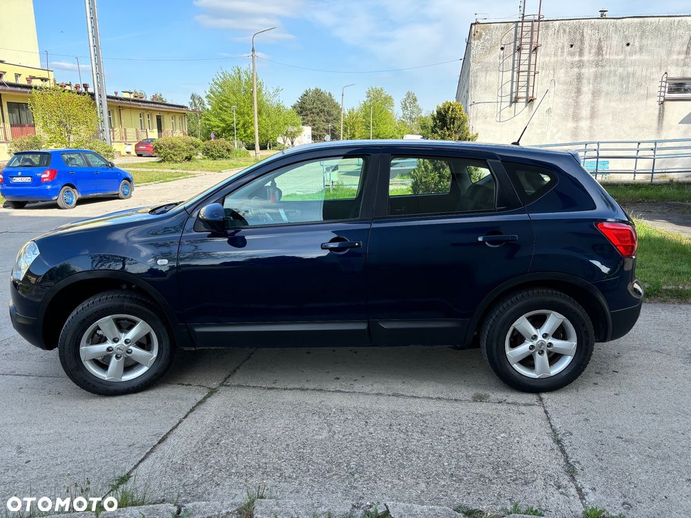 Nissan Qashqai 2.0 Acenta - 5