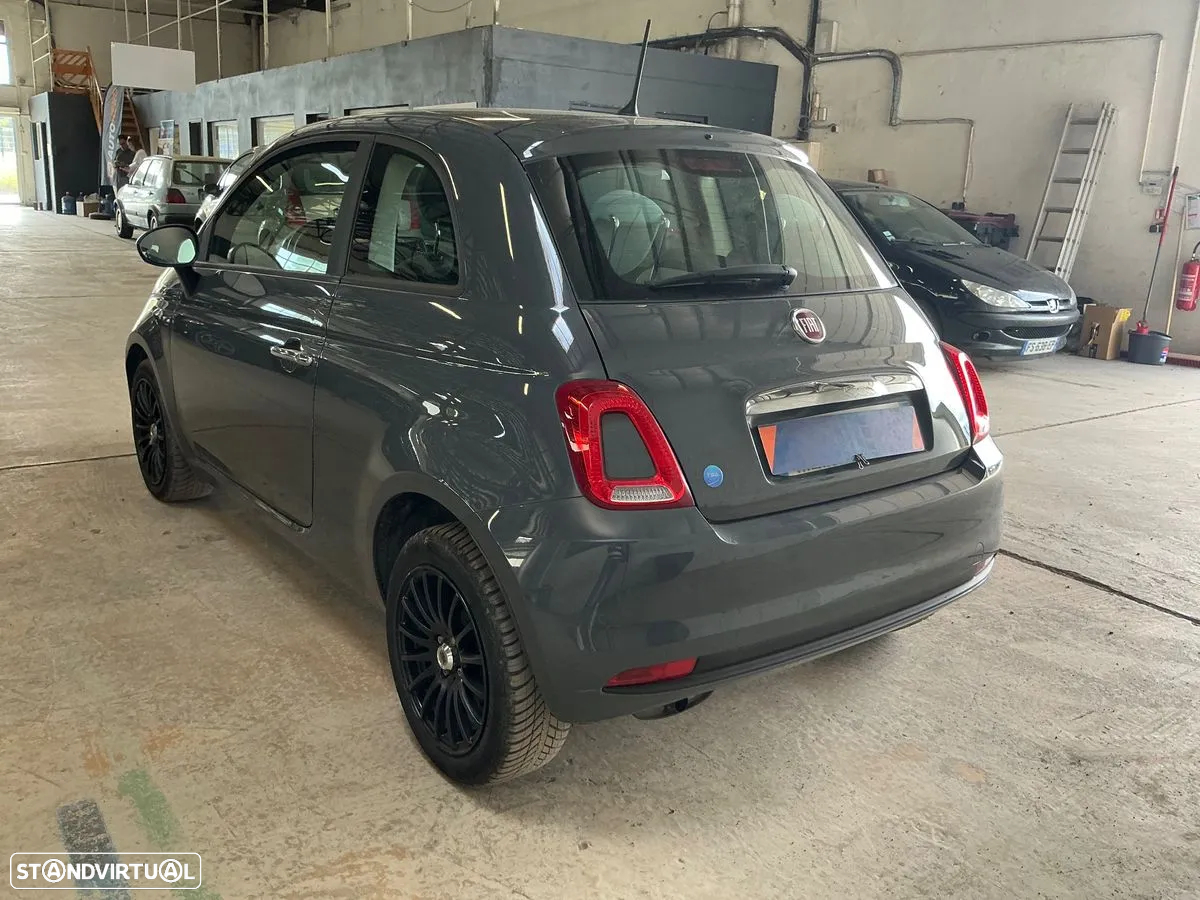 Fiat 500 1.2 8V Pop - 3