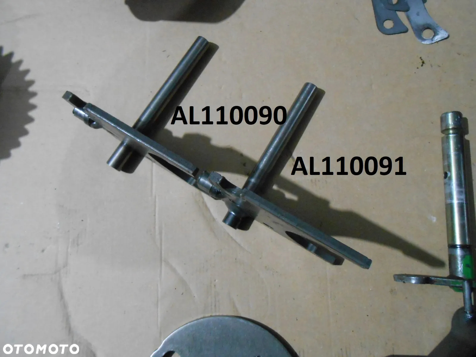 Wybierak tylnego WOM PTO John Deere 6920 - 5