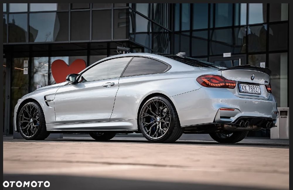 BMW M4 GPF DKG - 2