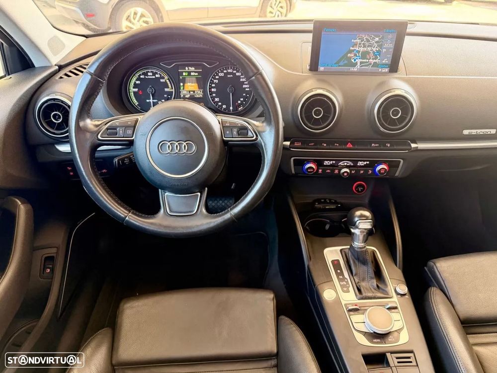 Audi A3 Sportback e-tron 1.4 TFSI Sport S tronic - 19