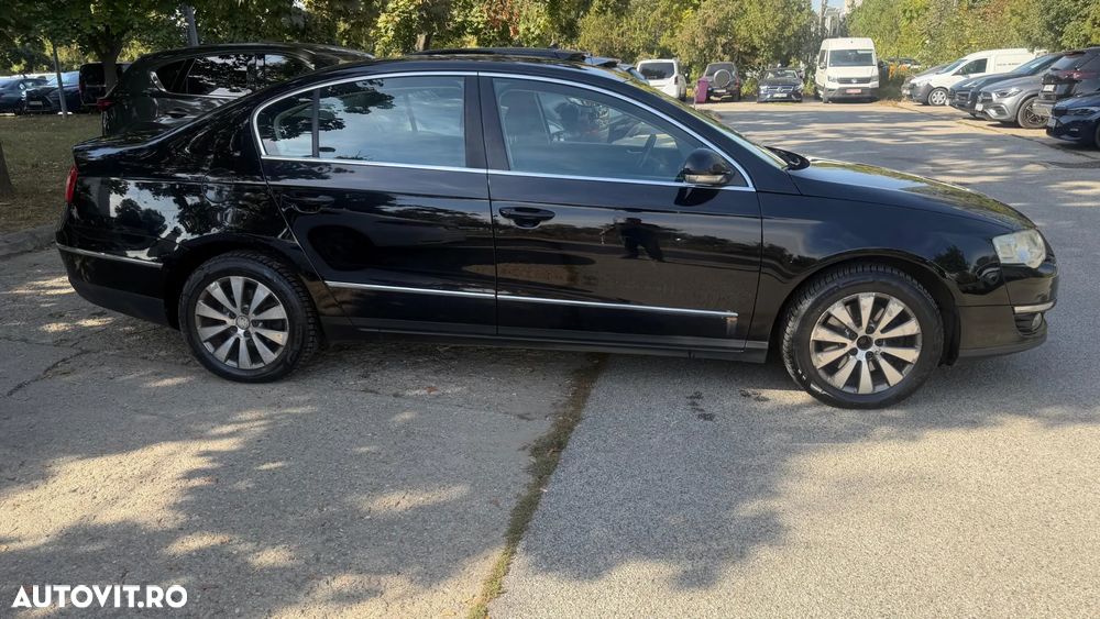 Volkswagen Passat - 6