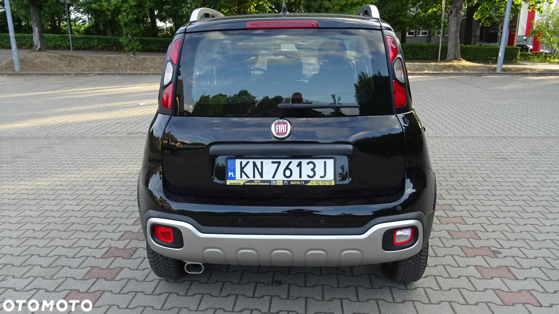 Fiat Panda 0.9 Twinair Start&Stopp 4x4 City Cross - 7