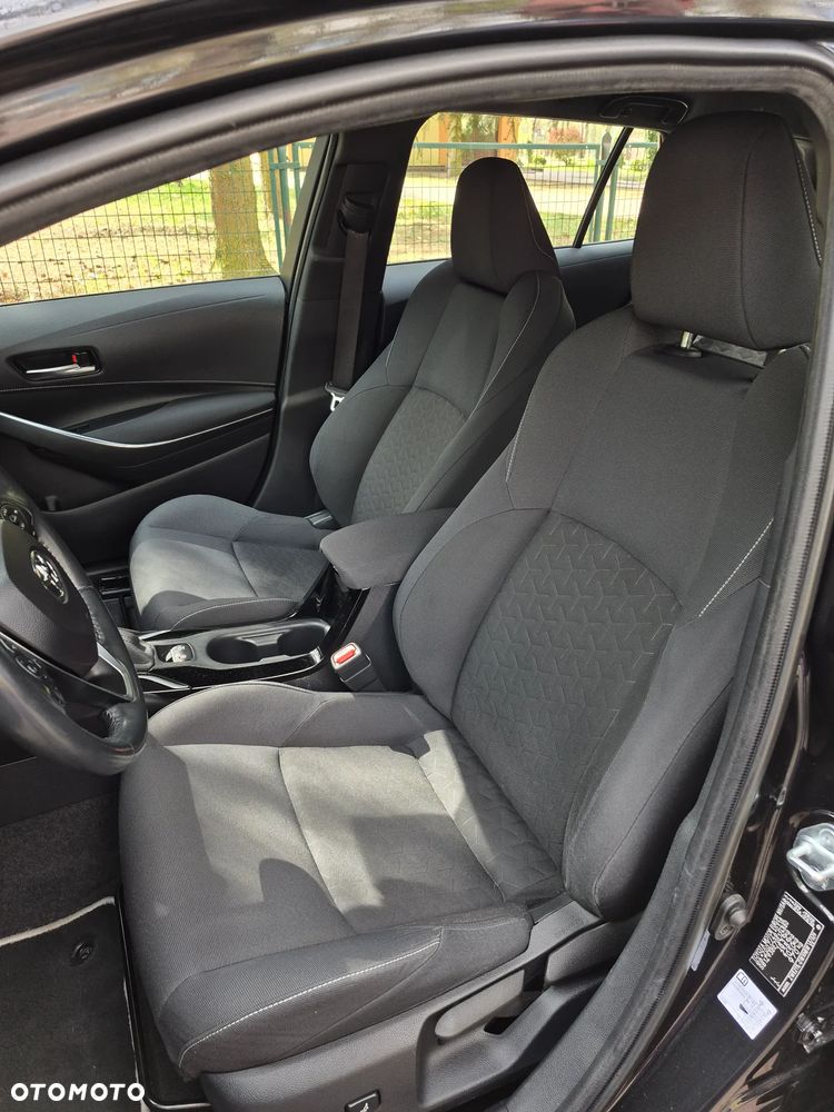 Toyota Corolla - 34