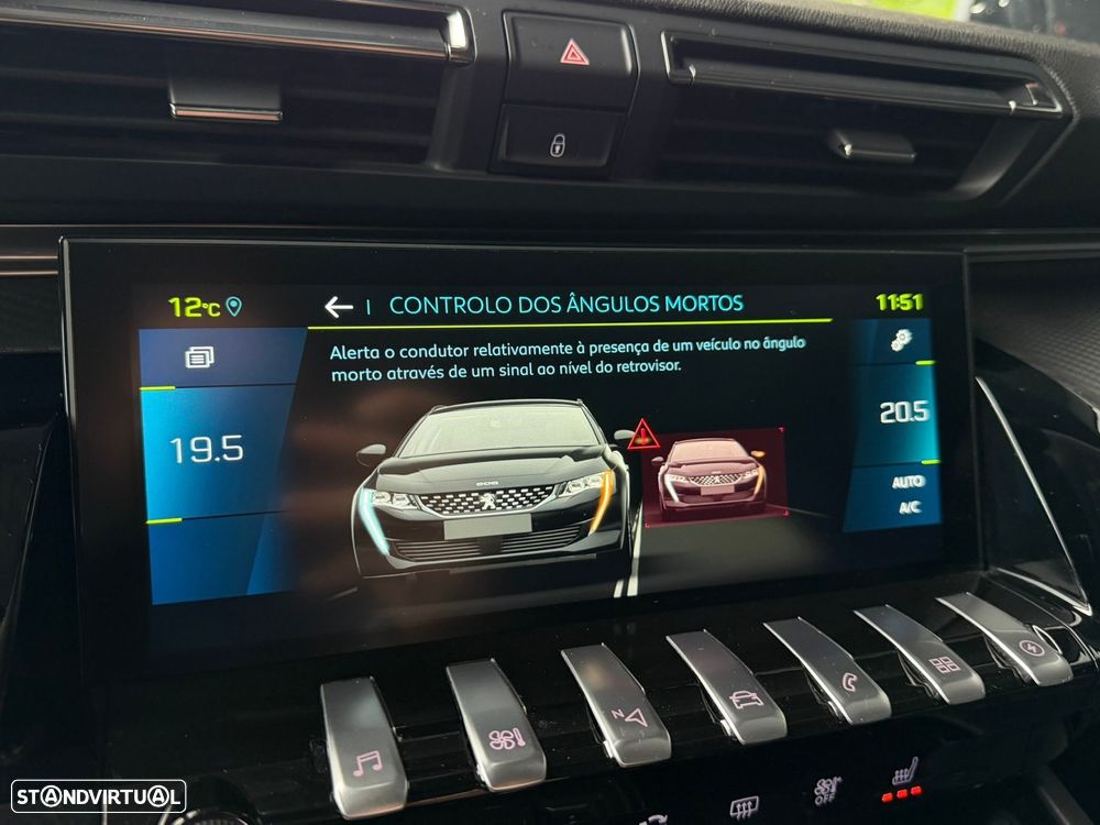 Peugeot 508 1.6 Hybrid Allure Pack e-EAT8 - 59
