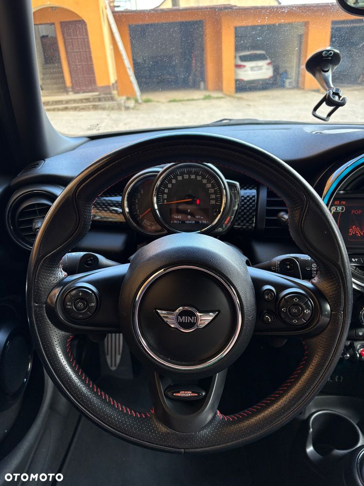 MINI Cooper S sport - 8