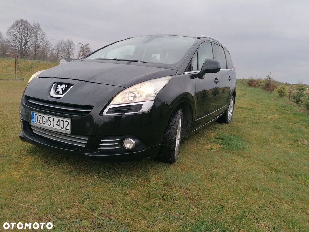 Peugeot 5008 1.6 HDi Premium - 1