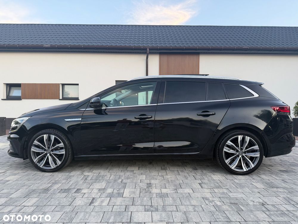 Renault Megane 1.5 Blue dCi Intens - 4