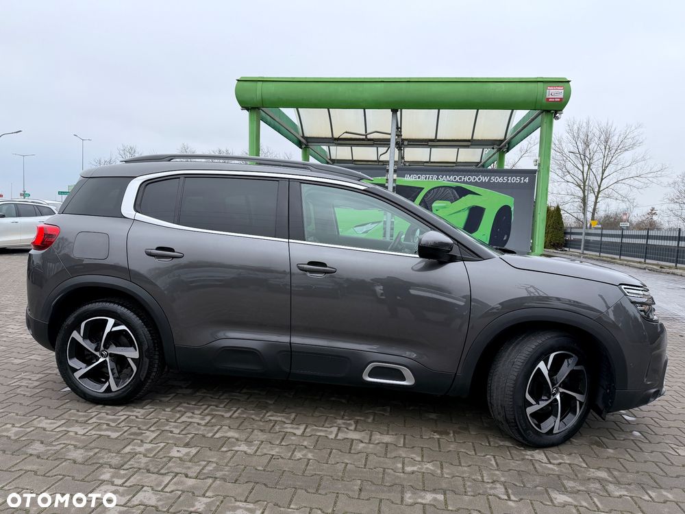 Citroën C5 Aircross 1.6 PureTech Shine EAT8 - 5