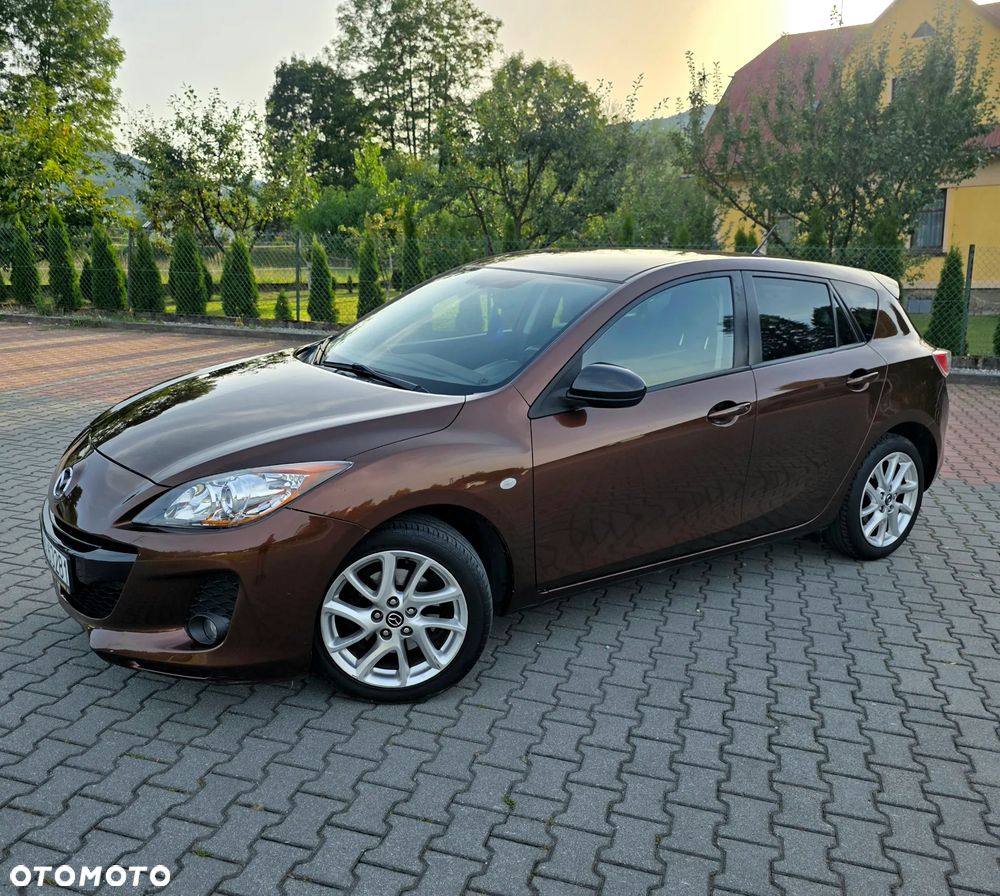 Mazda 3 2.0 Sport - 2