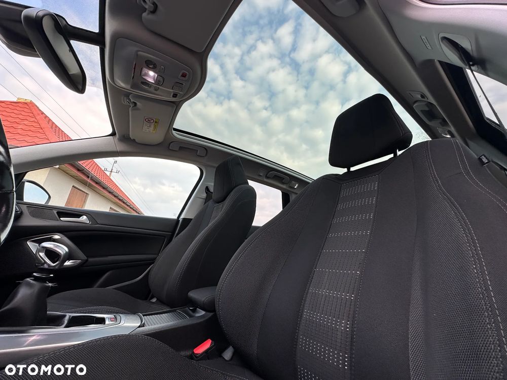 Peugeot 308 BlueHDi 120 Stop & Start Allure - 23