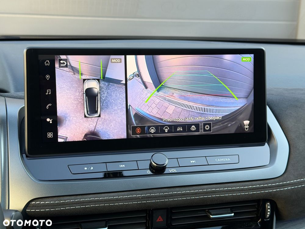 Nissan Qashqai 1.3 DIG-T MHEV Xtronic Tekna+ - 4