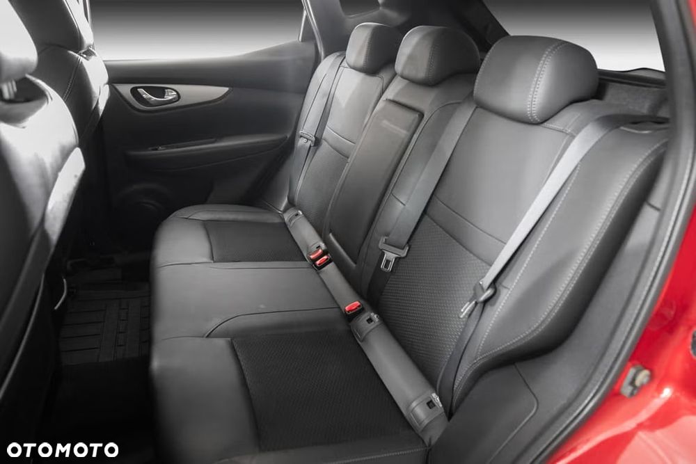 Nissan Qashqai 1.6 Tekna CVT - 22