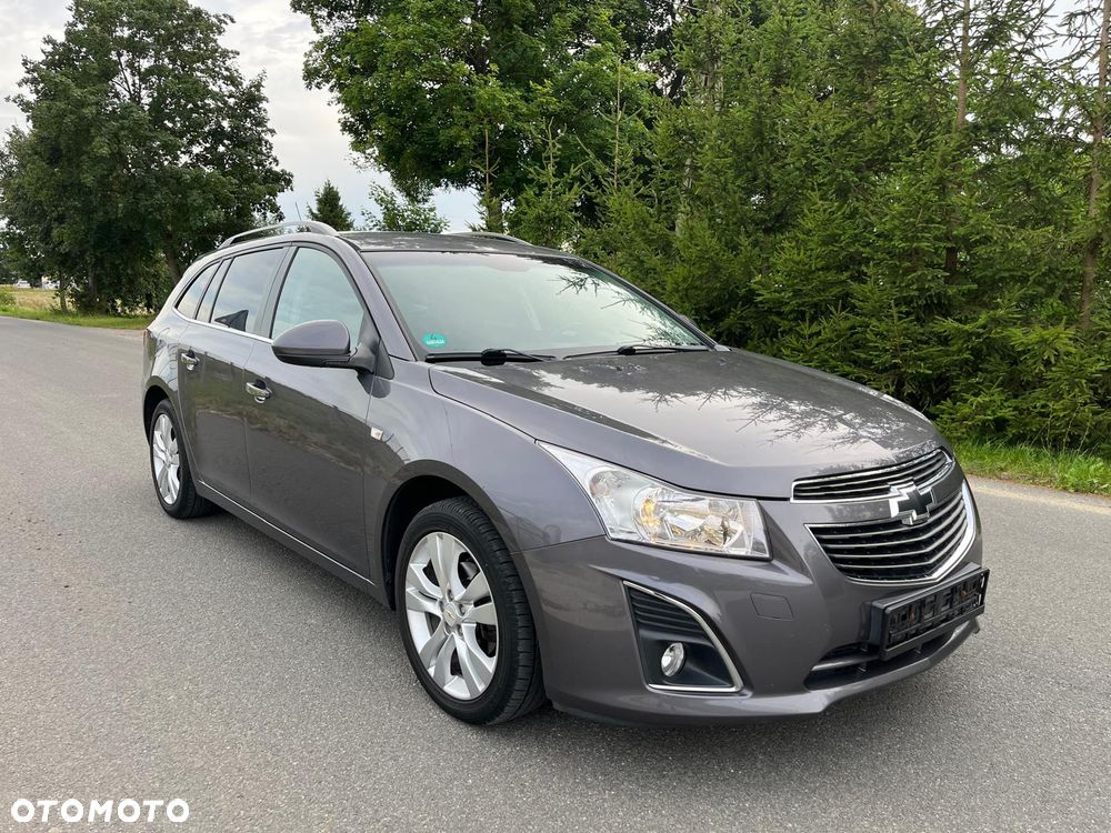 Chevrolet Cruze - 8