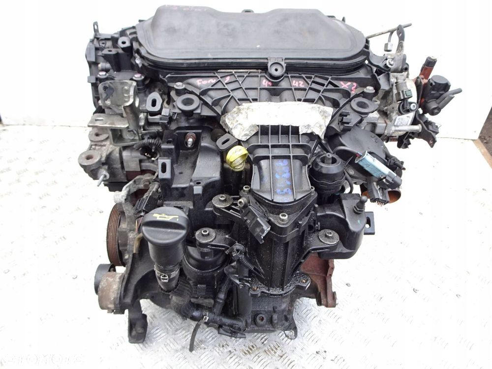 silnik ford focus mk3 s-max mondeo c-max 2.0 tdci ufdb ufba - 1