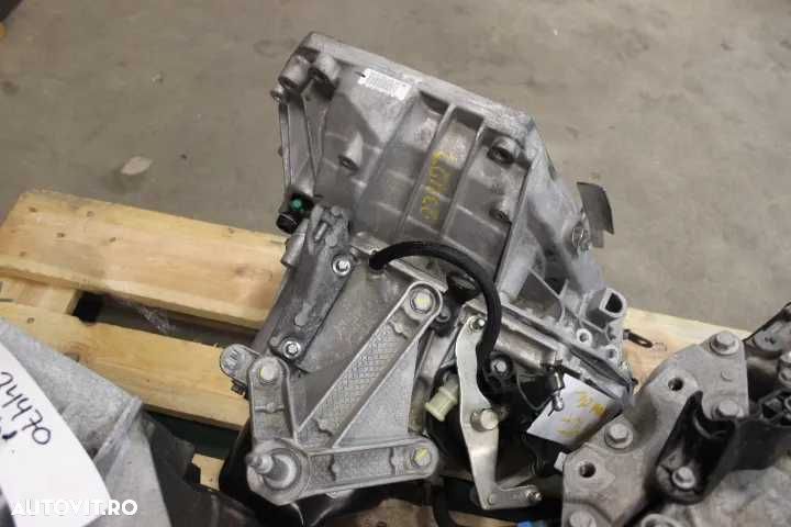 Cutie de viteze Dacia Dokker 1.2 TCE; JR 5385; 2016-2025; 6 Trepte - 1