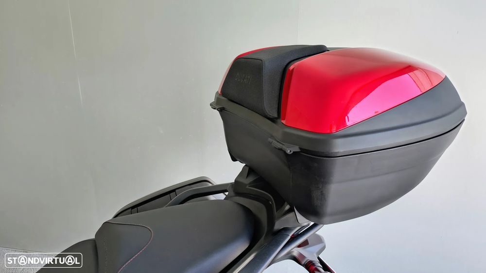 Ducati Multistrada 1200 S DVT - 7