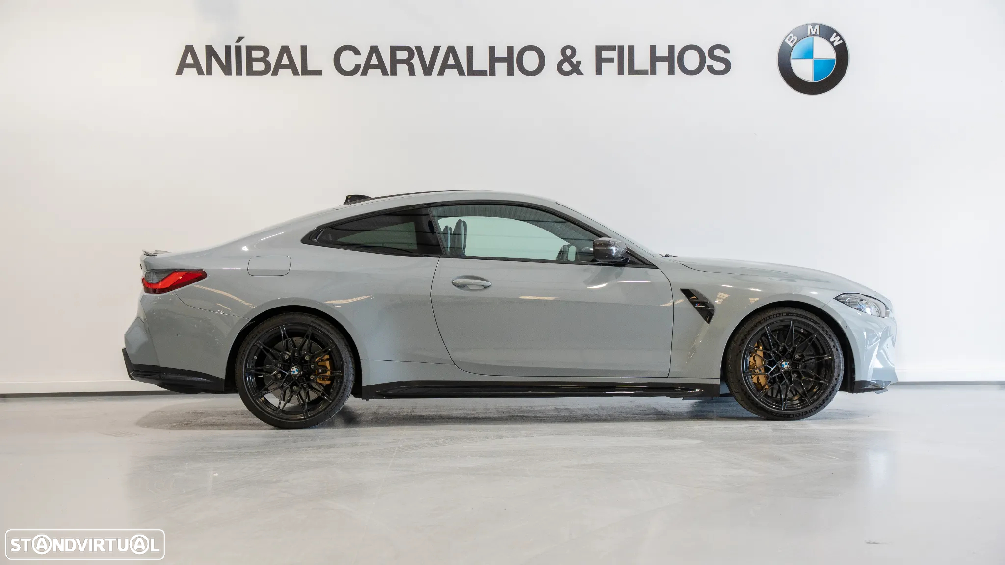 BMW M4 Competition - 2