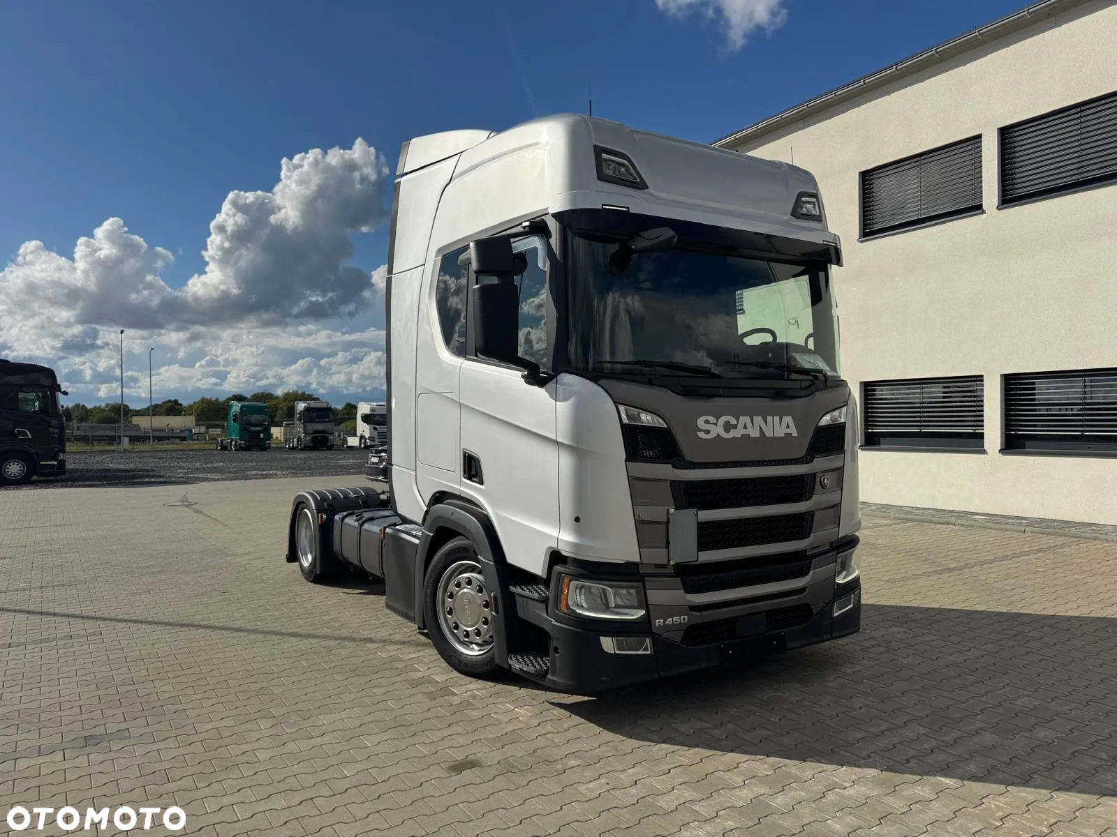 Scania R450/ 2020r/ MEGA Lowdeck/ KLIMA STACJONARNA/ SERWIS NIEMCY - 6