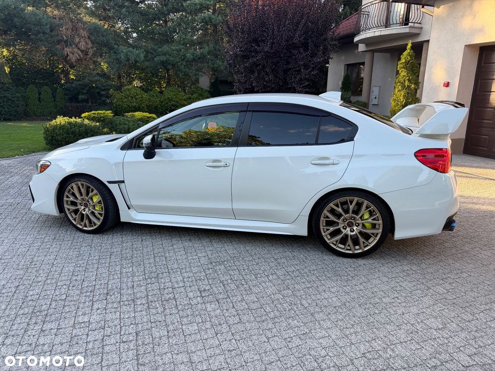 Subaru WRX STI 2.5 Exclusive - 5