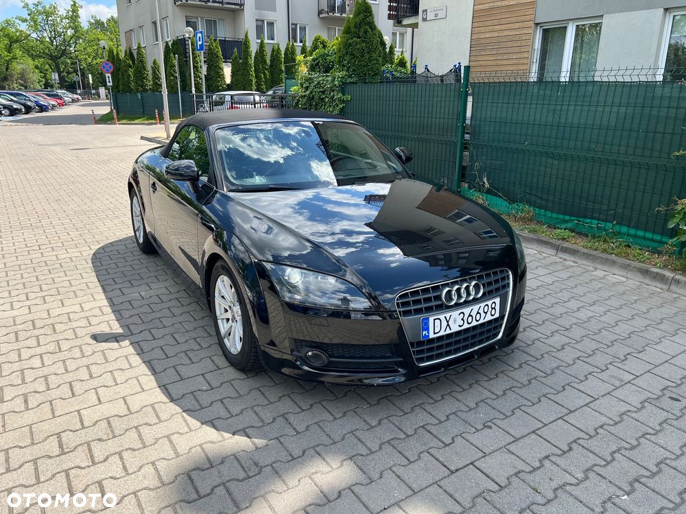 Audi TT Coupé 2.0 TDI Quattro - 9