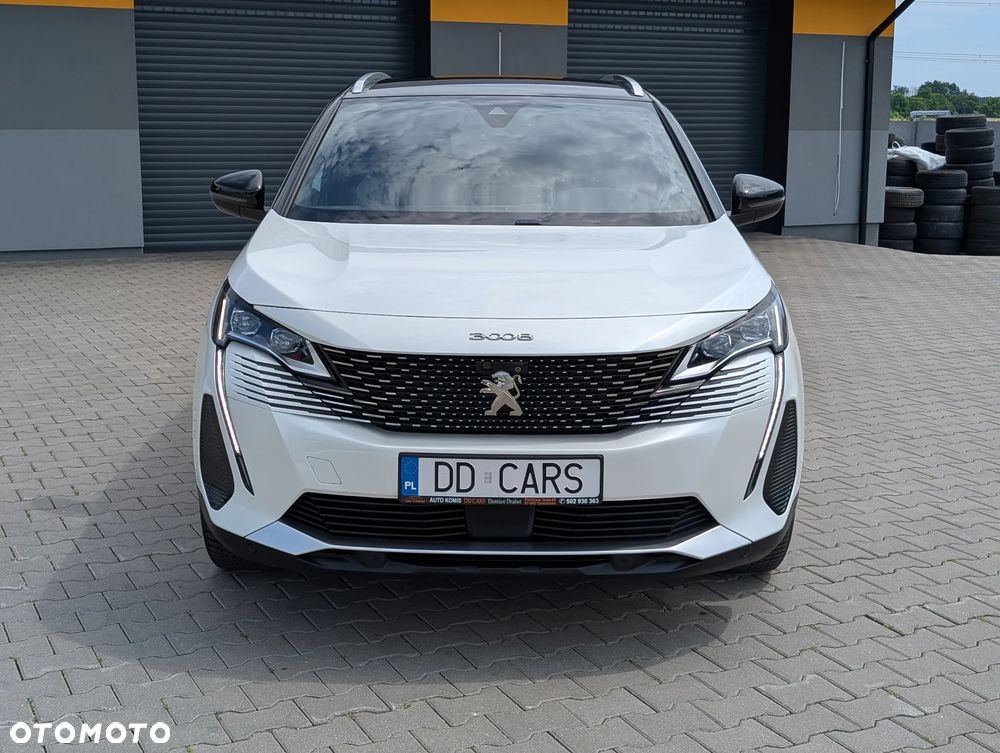Peugeot 3008 225 e-EAT8 GT - 7