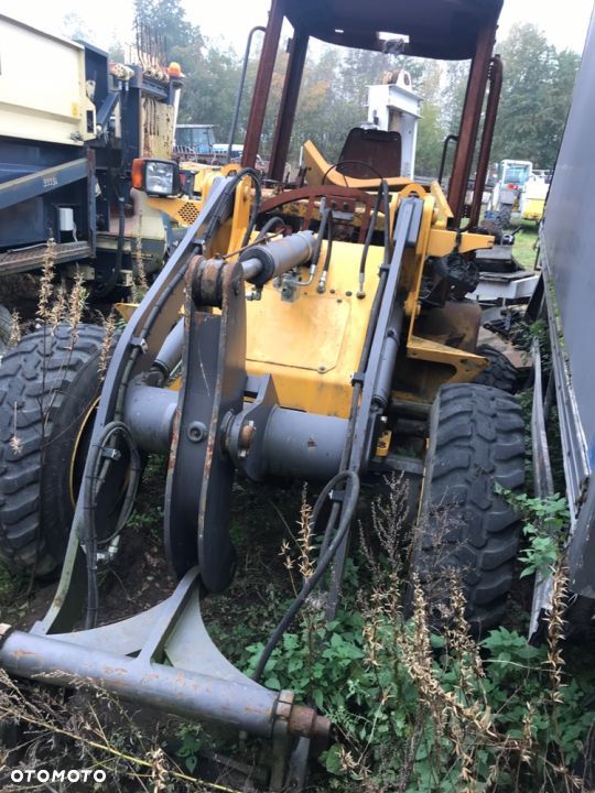 Volvo L30 L25 L35
