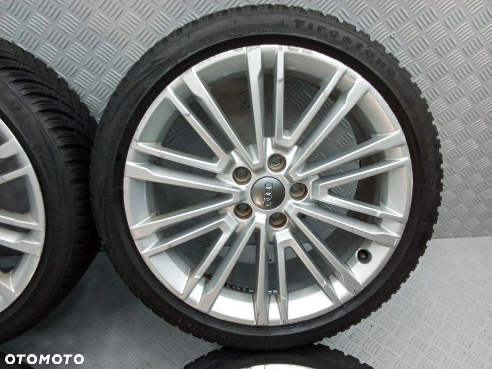 Koła Audi A3 A4 8Jx18 et46 5x112 - 2