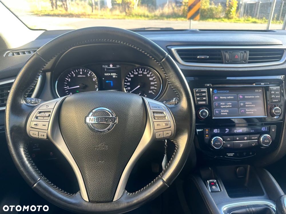 Nissan Qashqai 1.2 DIG-T Tekna - 8