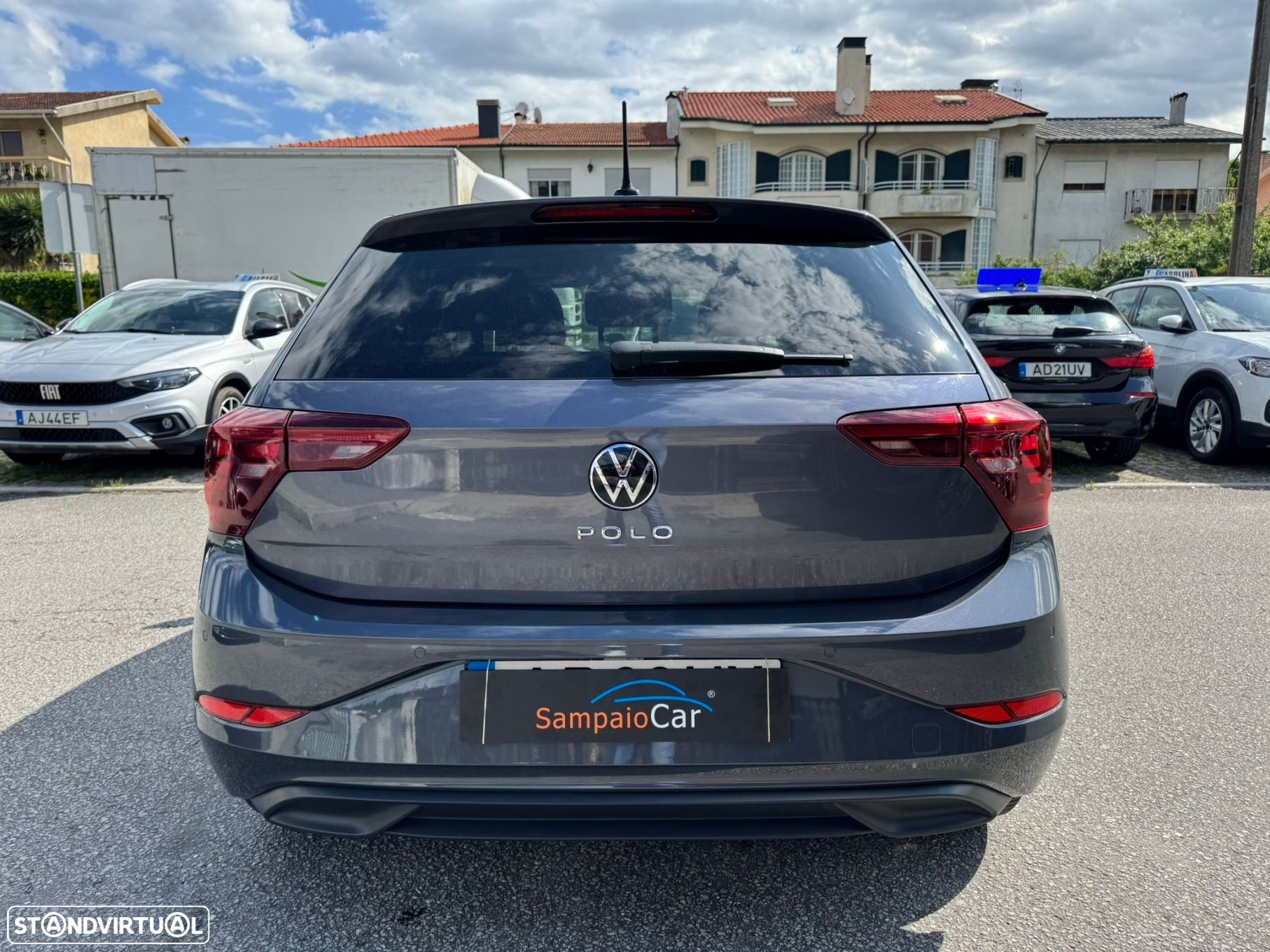 VW Polo 1.0 TSI Confortline - 12