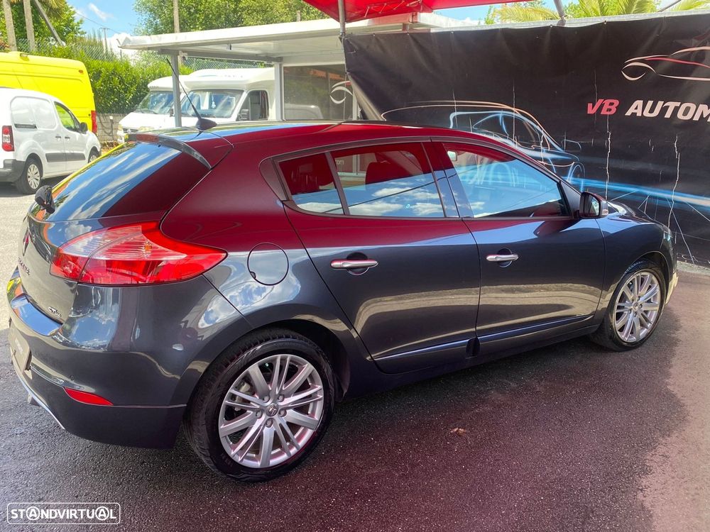 Renault Mégane 1.5 dCi Dynamique - 15