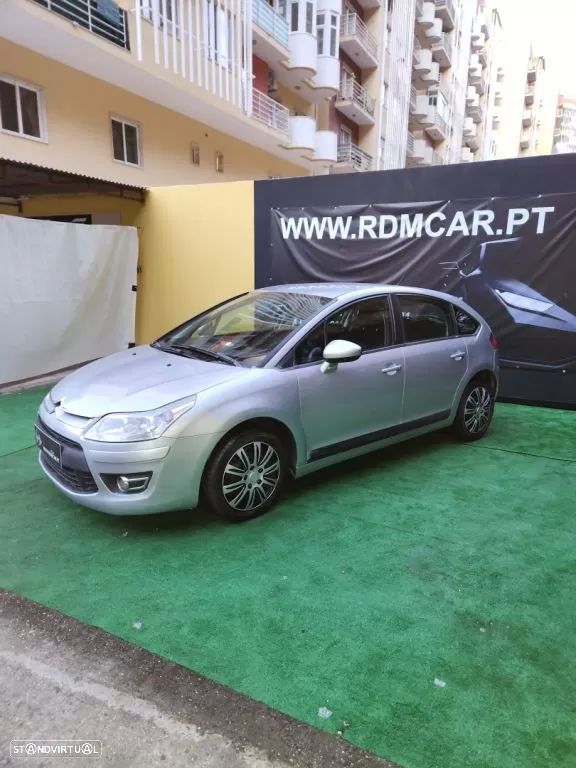 Citroën C4 1.6 HDi Attraction - 3