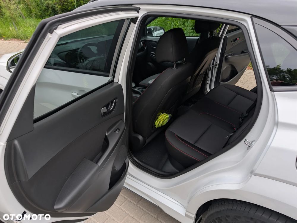 Hyundai Kona 1.6 T-GDI N Line 4WD DCT - 25