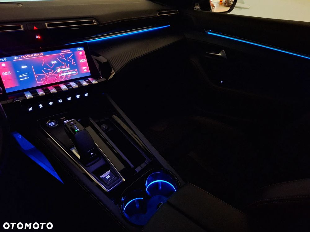 Peugeot 508 2.0 BlueHDi GT Line S&S EAT8 - 40