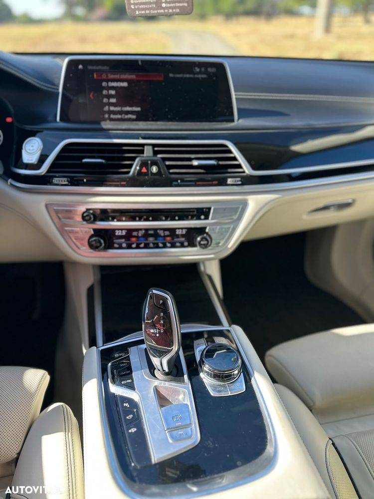 BMW Seria 7 730Ld - 9
