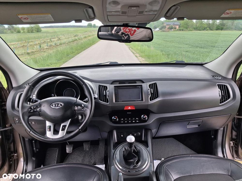 Kia Sportage - 20