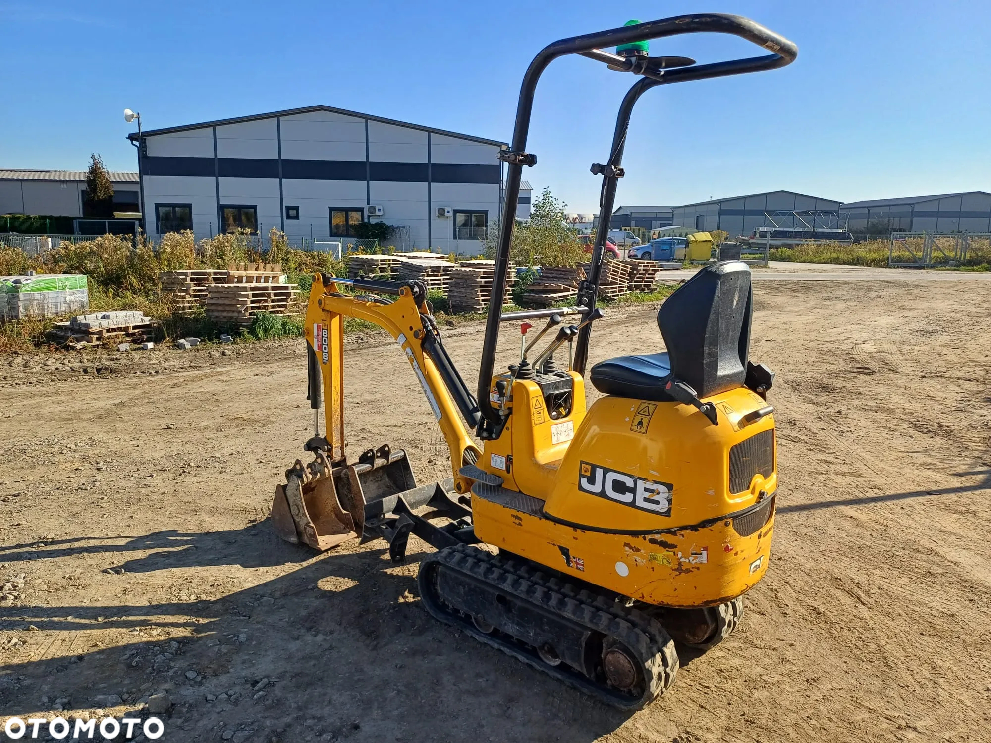 JCB 8008 CTS - 5